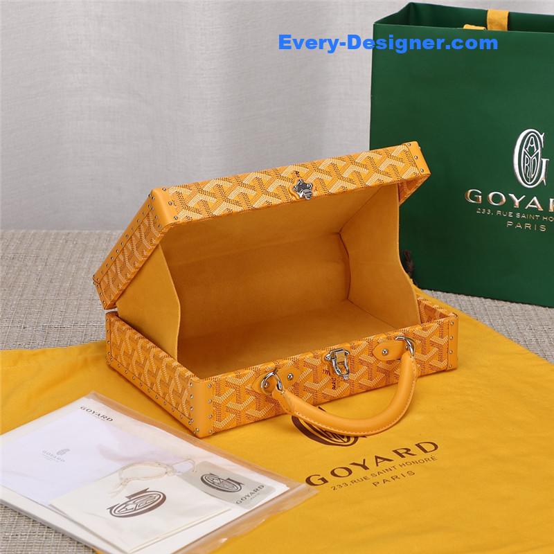 G09ard beech hard case bag