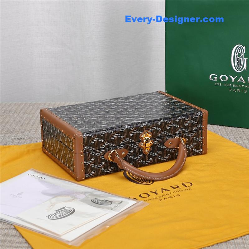 G09ard beech hard case bag