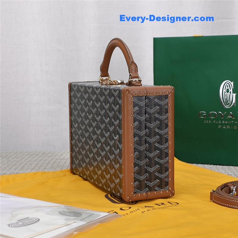 G09ard beech hard case bag