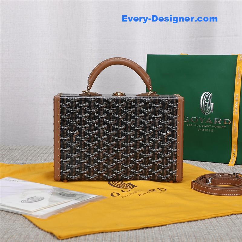 G09ard beech hard case bag