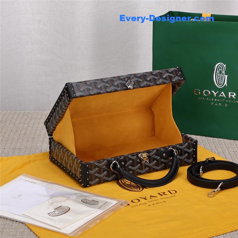 G09ard beech hard case bag