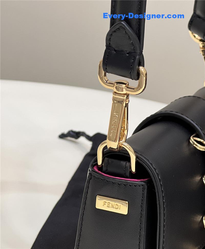F**di x versace baguette hobo bag