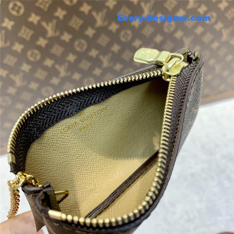 l0vis Vvtt0n lv nano bucket monogram bag