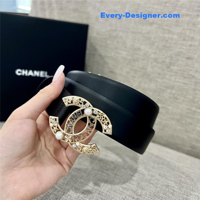 Ch**el belt womens