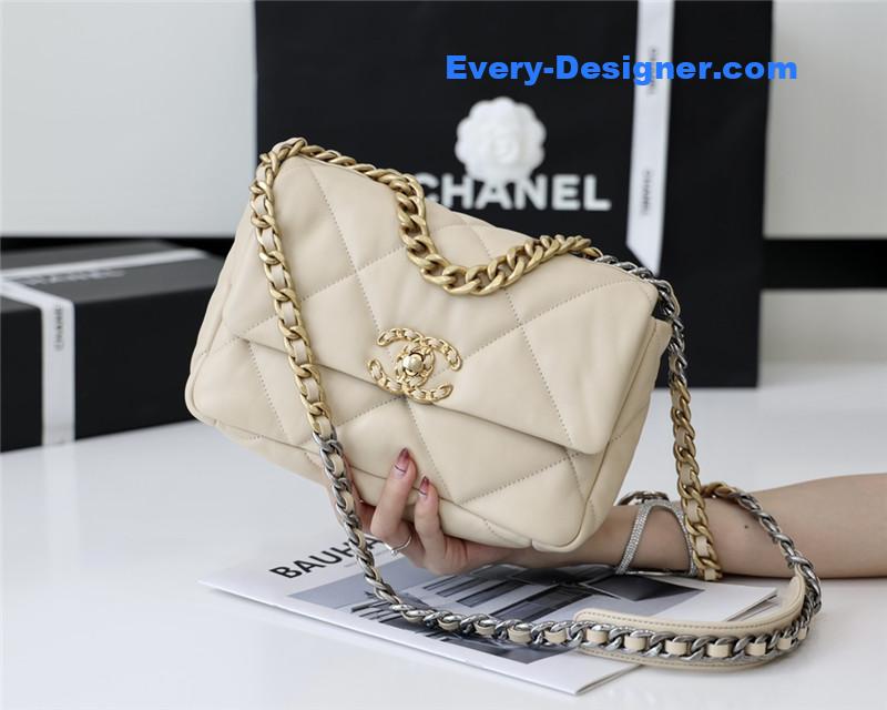 Ch**el 19 bag small