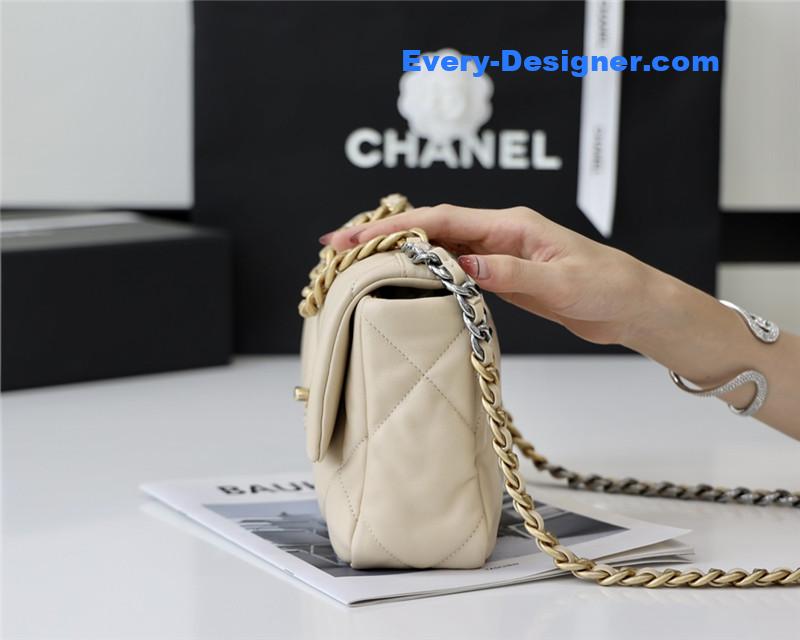 Ch**el 19 bag small