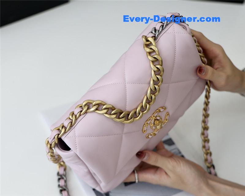 Ch**el 19 bag small