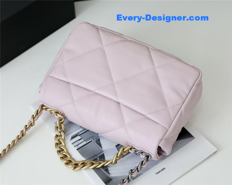 Ch**el 19 bag small