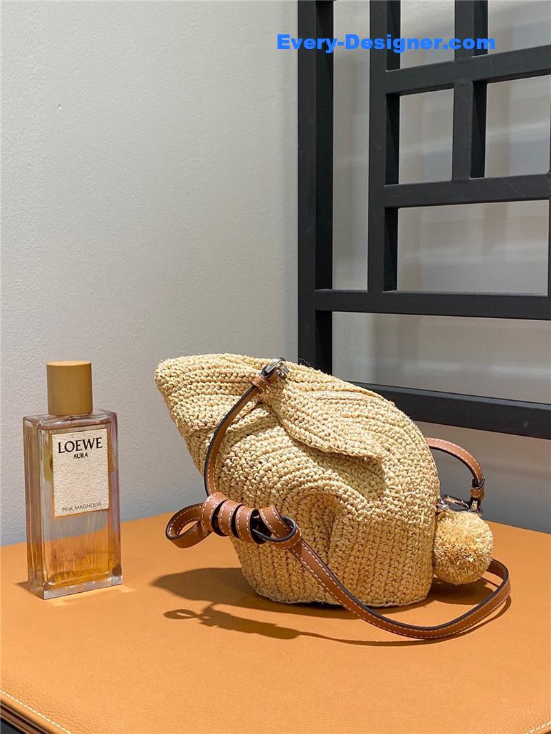 L0ew* bunny bag