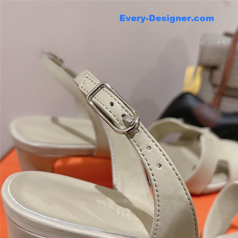 H**me5 early spring counter new high-heeled sandals
