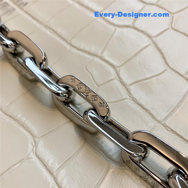 l0vis Vvtt0n lv crocodile coussin small bag
