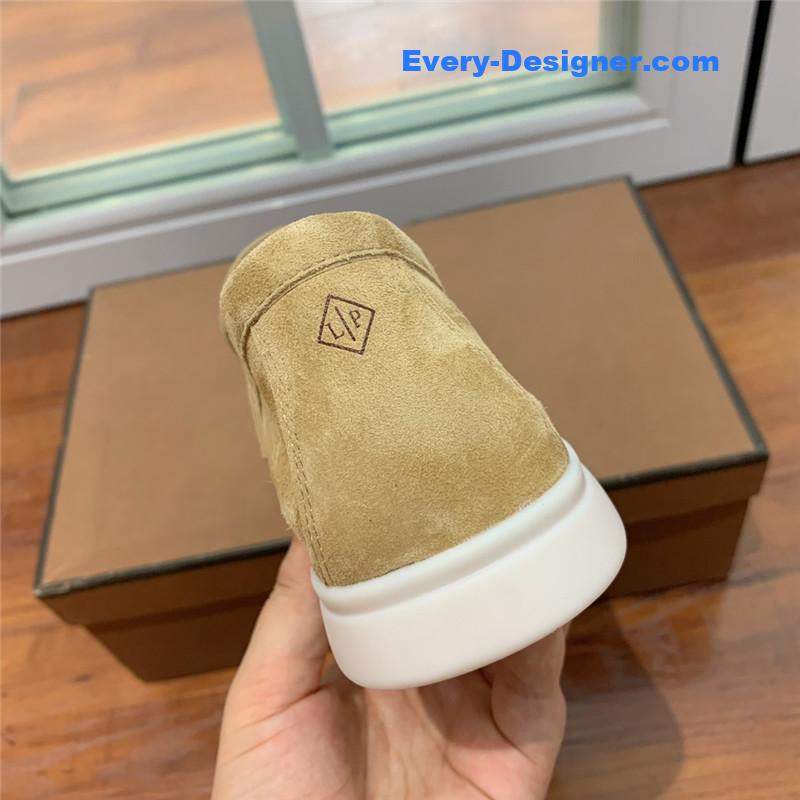 L0r0 P1ana charms walk loafers