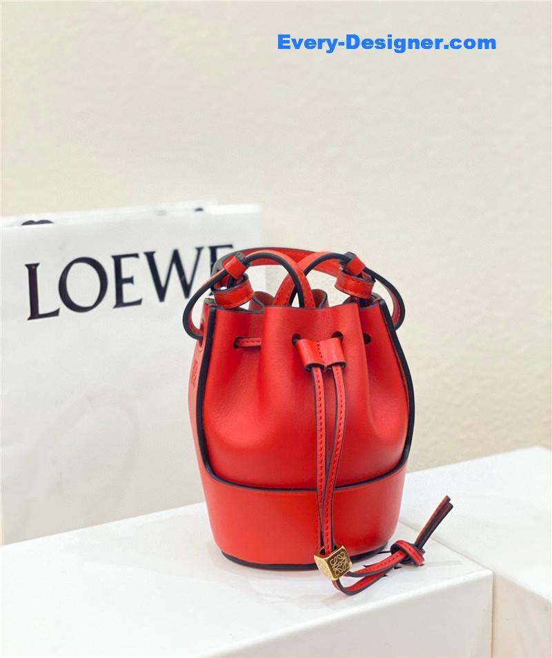 L0ew* balloon bag mini