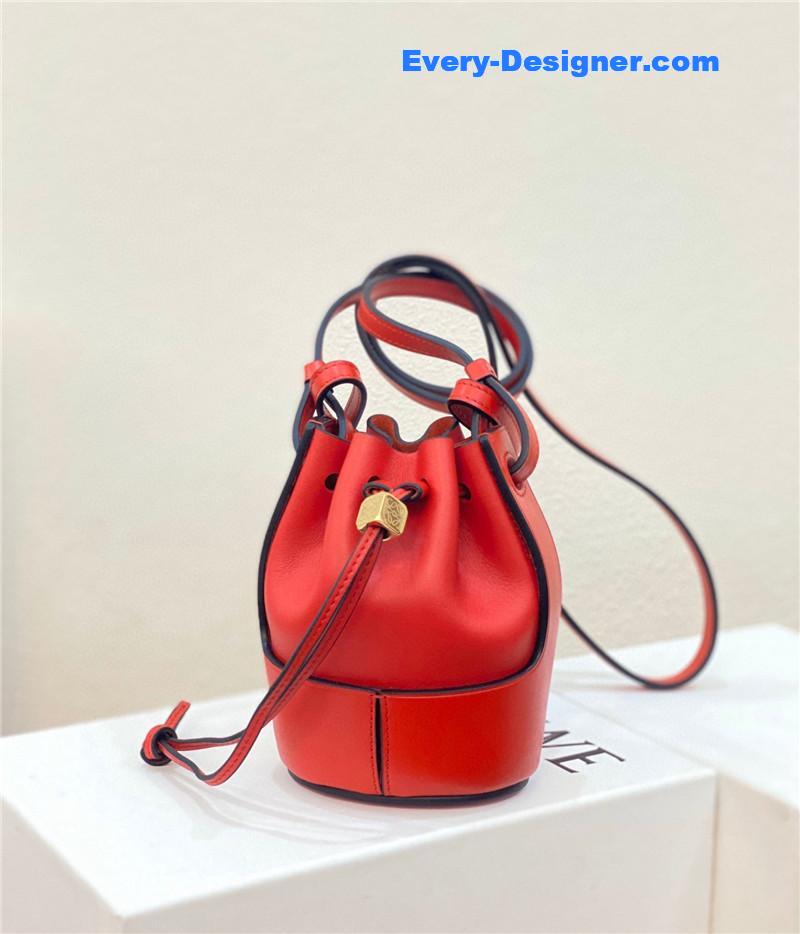 L0ew* balloon bag mini