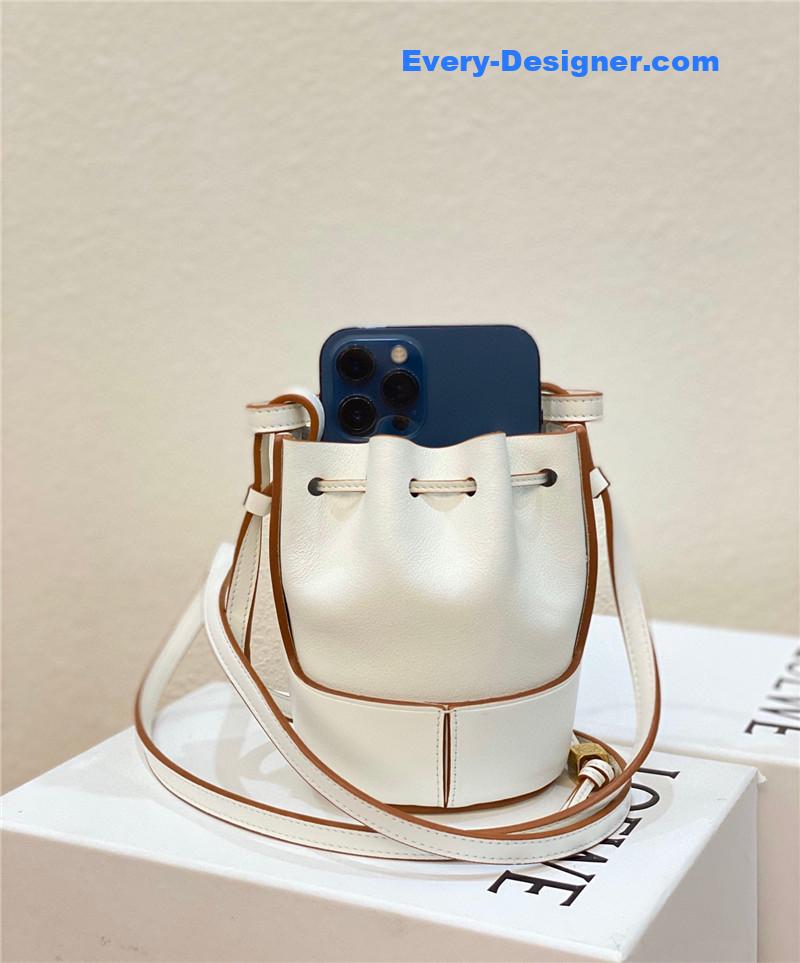 L0ew* balloon bag mini
