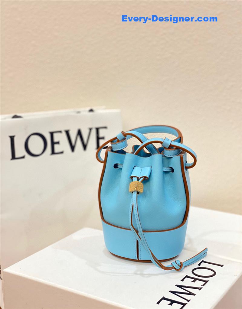 L0ew* balloon bag mini