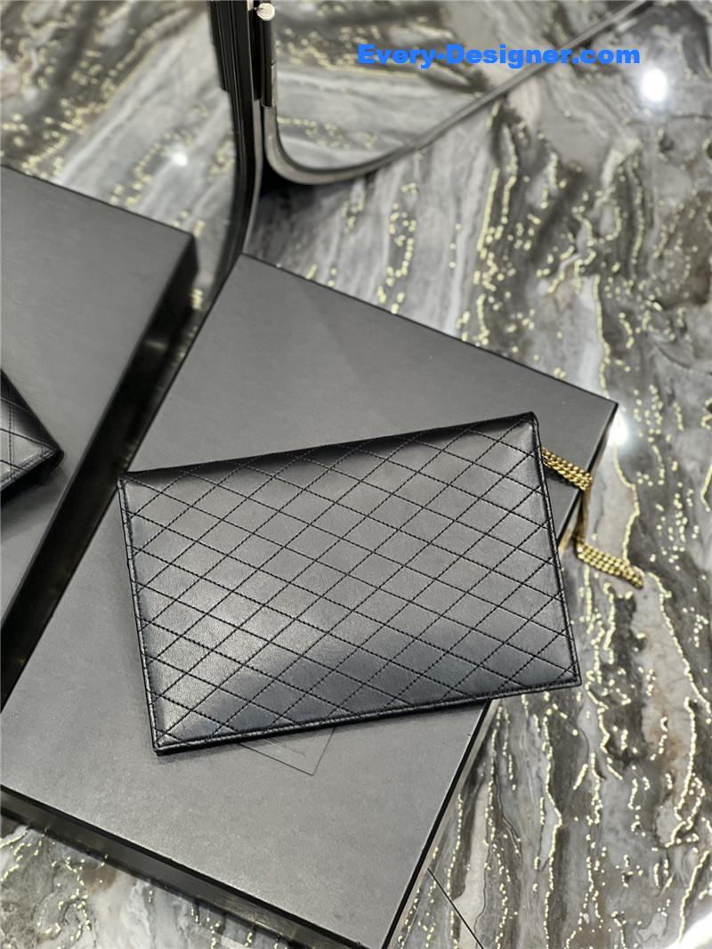 Y51 gaby clutch bag