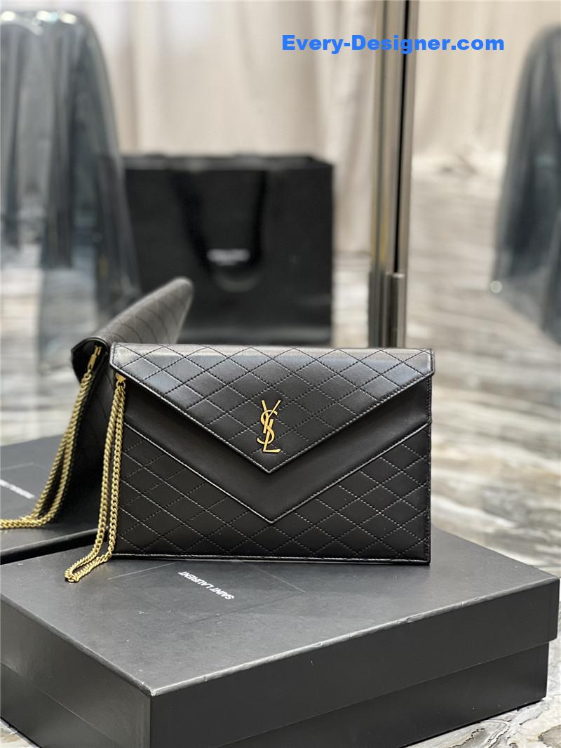 Y51 gaby clutch bag
