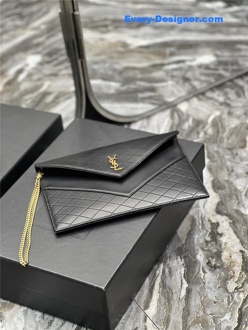 Y51 gaby clutch bag