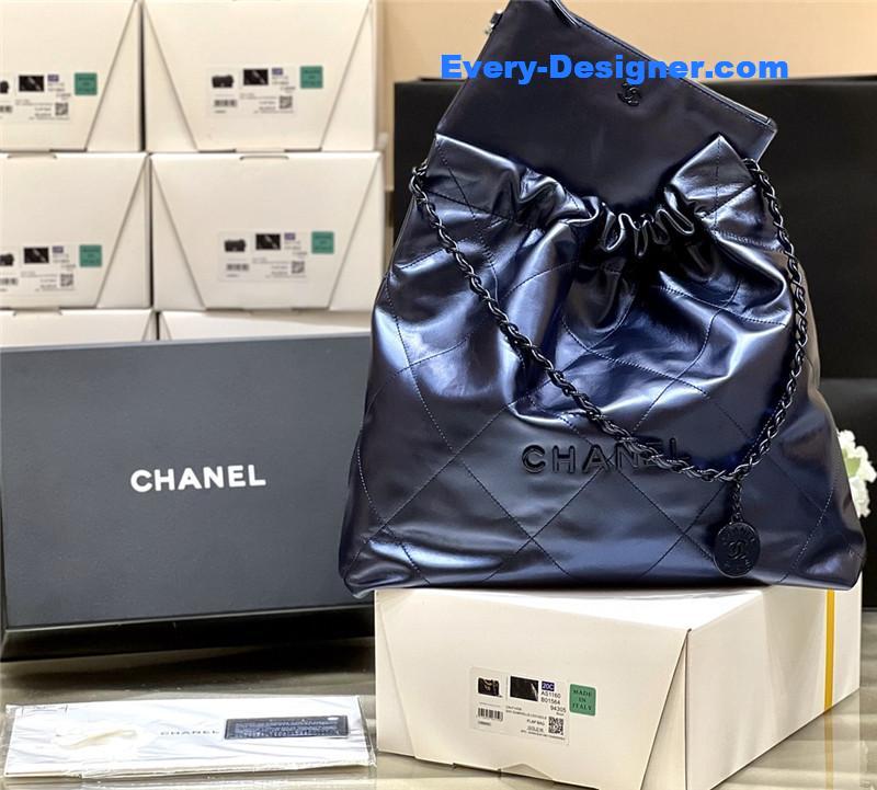 Ch**el 22 handbag small