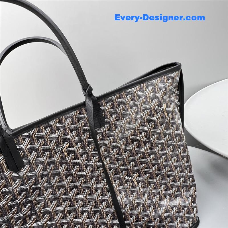 G09ard reversible tote shoulder bag