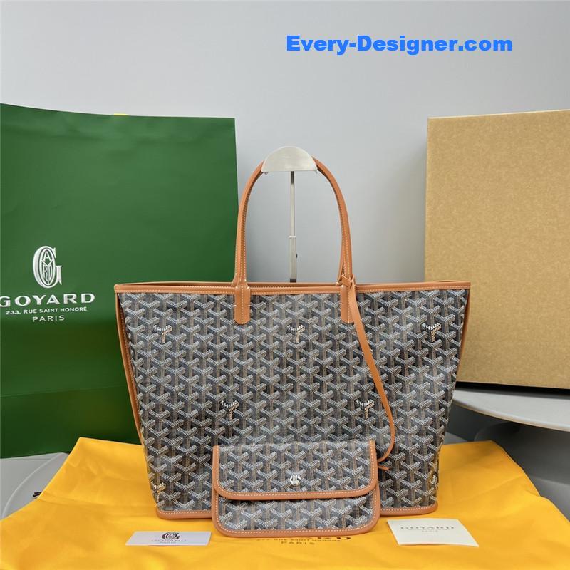 G09ard reversible tote shoulder bag