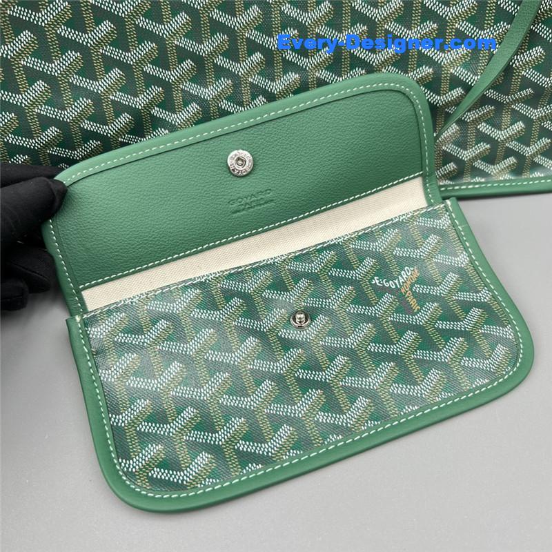 G09ard reversible tote shoulder bag