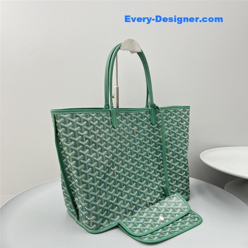 G09ard reversible tote shoulder bag