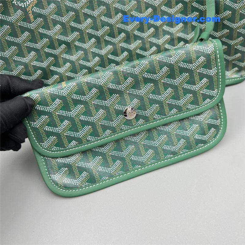 G09ard reversible tote shoulder bag
