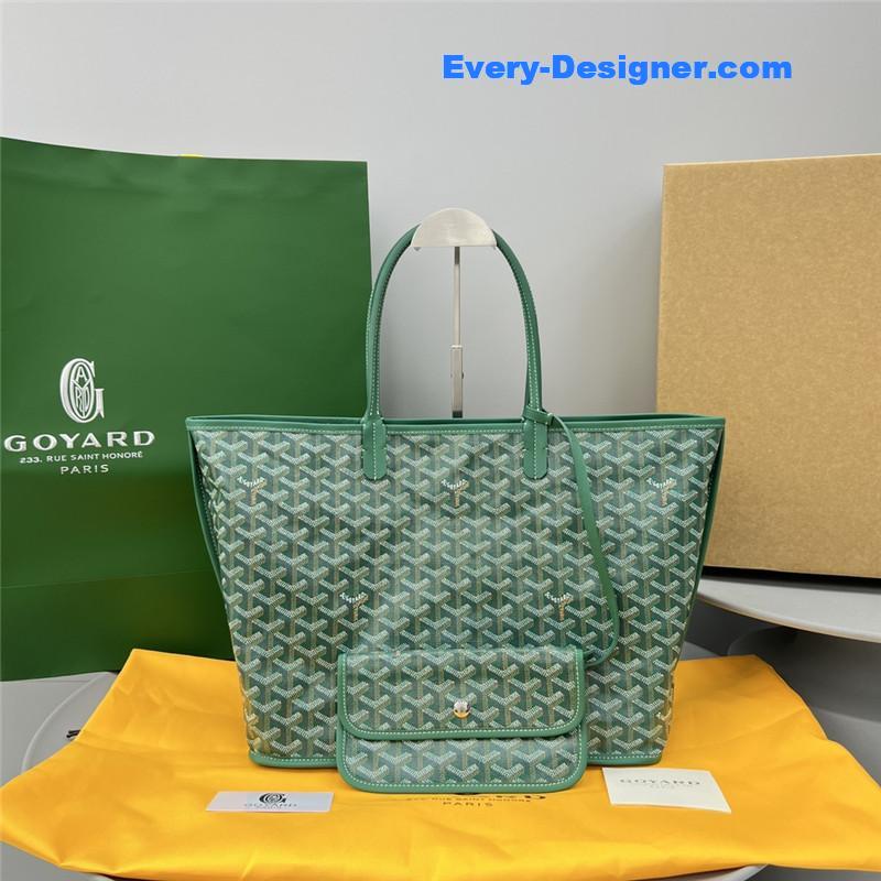 G09ard reversible tote shoulder bag