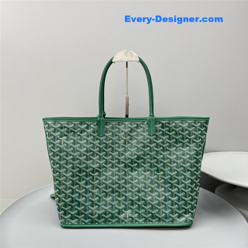 G09ard reversible tote shoulder bag