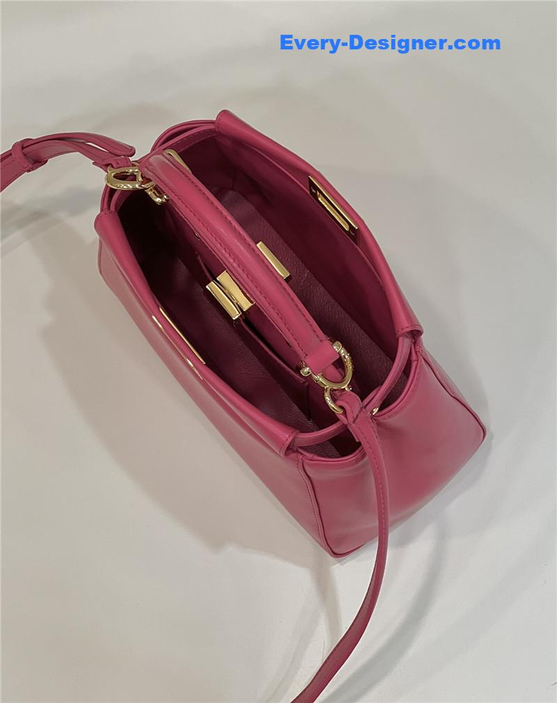 F**di peekaboo shoulder bag