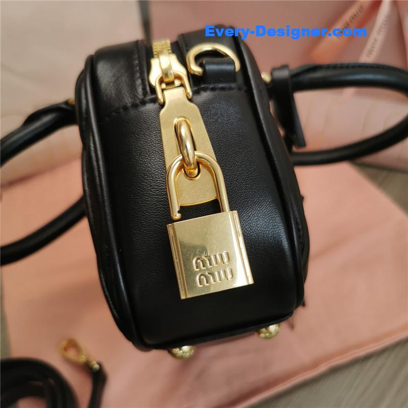 M1um1u new too pretty bowling handbag