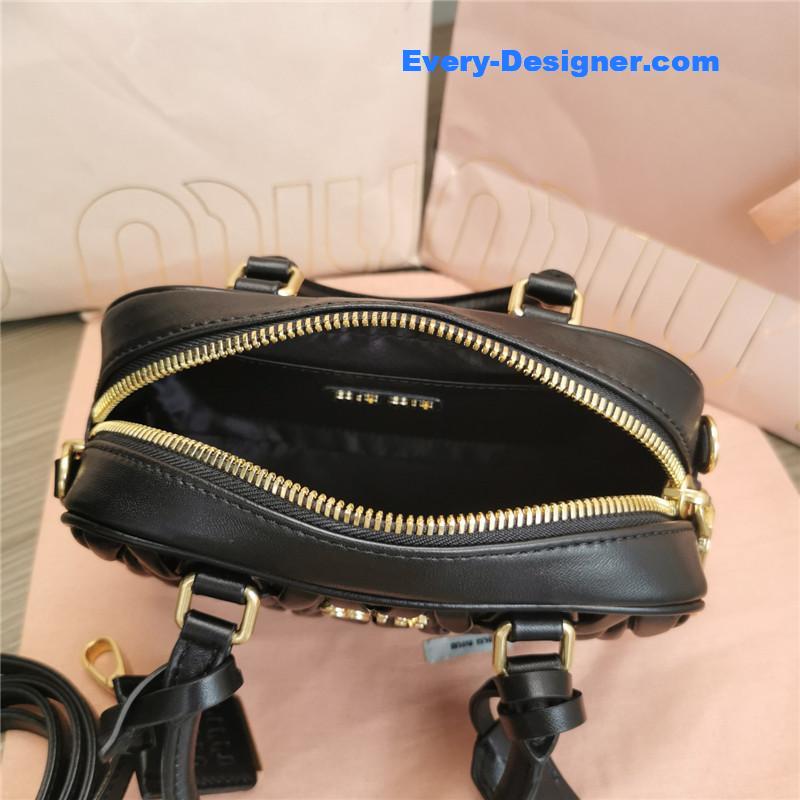 M1um1u new too pretty bowling handbag