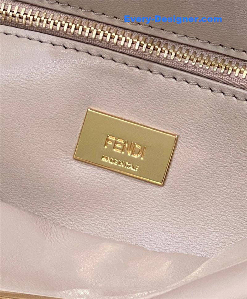 F**di peekaboo small bag