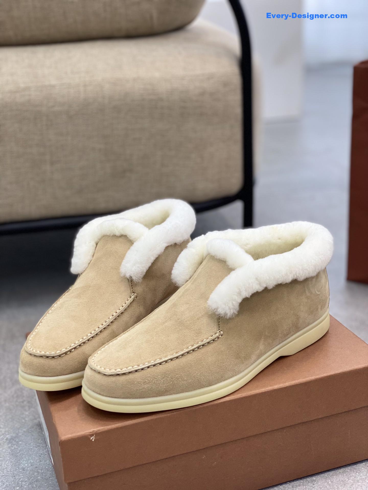 L0r0 P1ana high top sneakers
