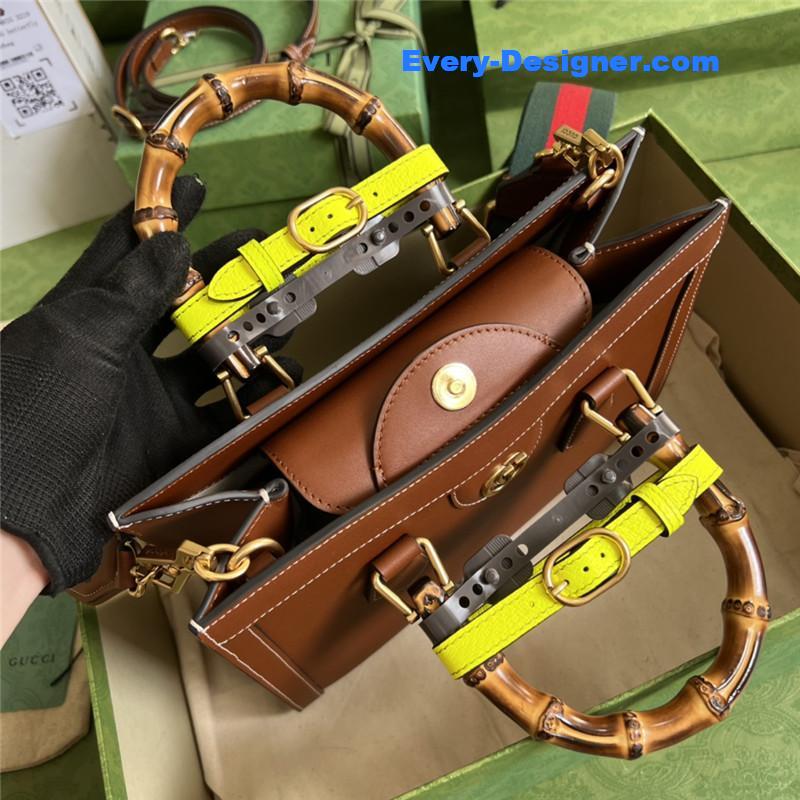 Gvc*1 diana medium handbag
