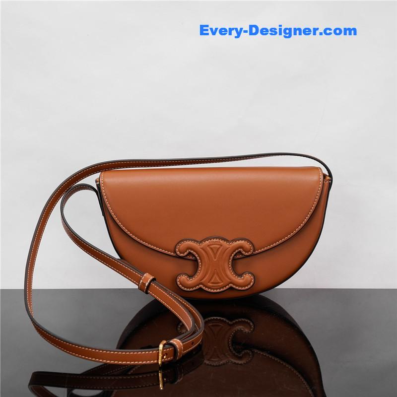 Ce1i*e besace triomphe bag