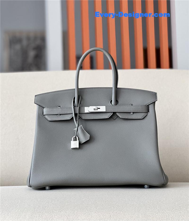 H**me5 birkin 35 togo bag