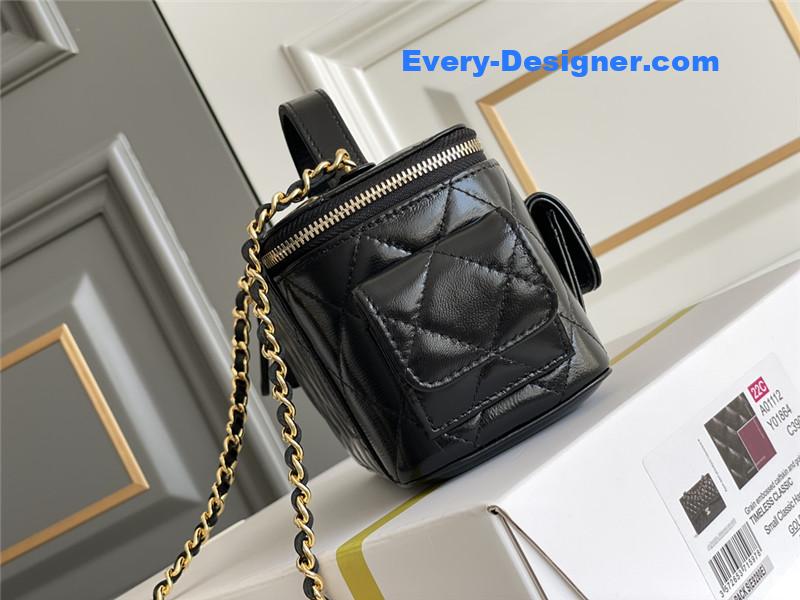 Ch**el cosmetic bag