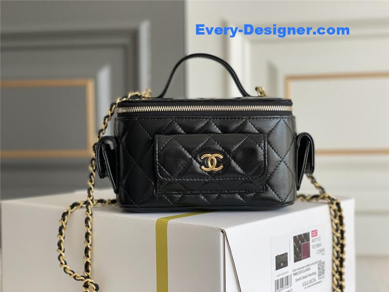 Ch**el cosmetic bag