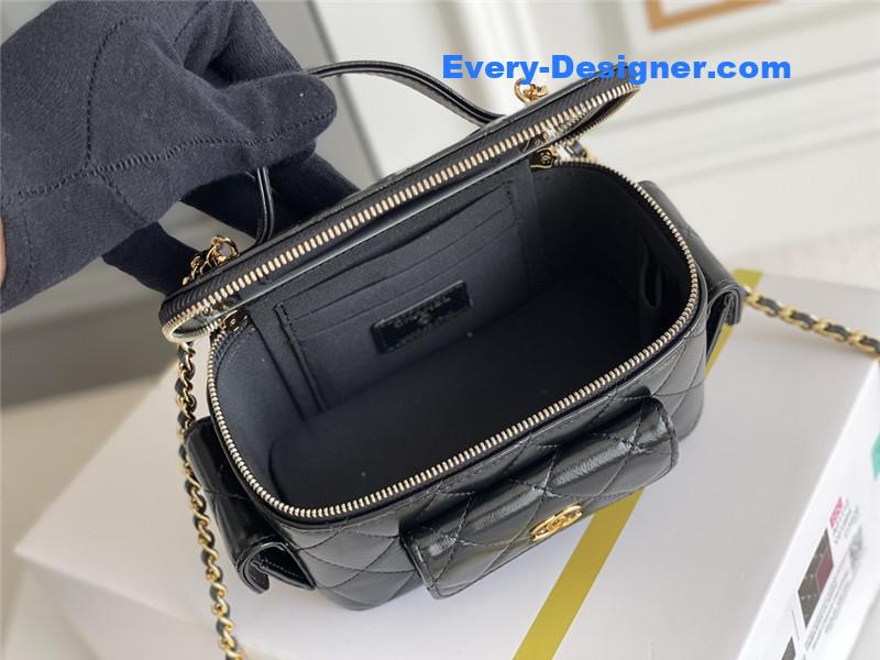 Ch**el cosmetic bag