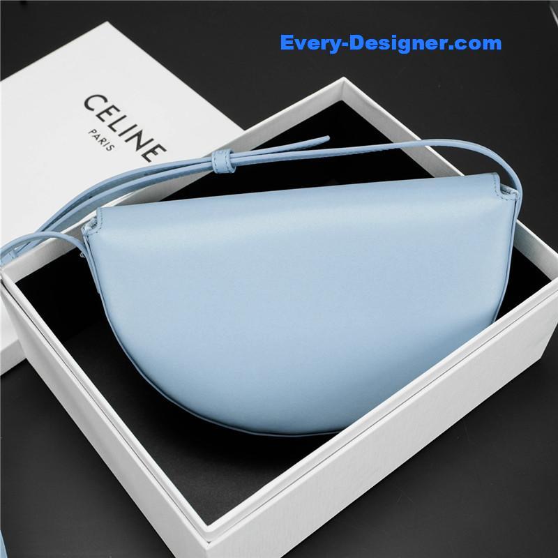 Ce1i*e besace triomphe bag