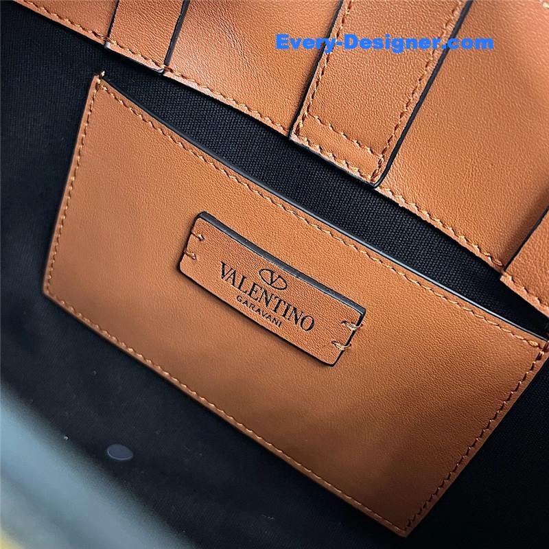 Va1e*ntin0 shoulder tote bag