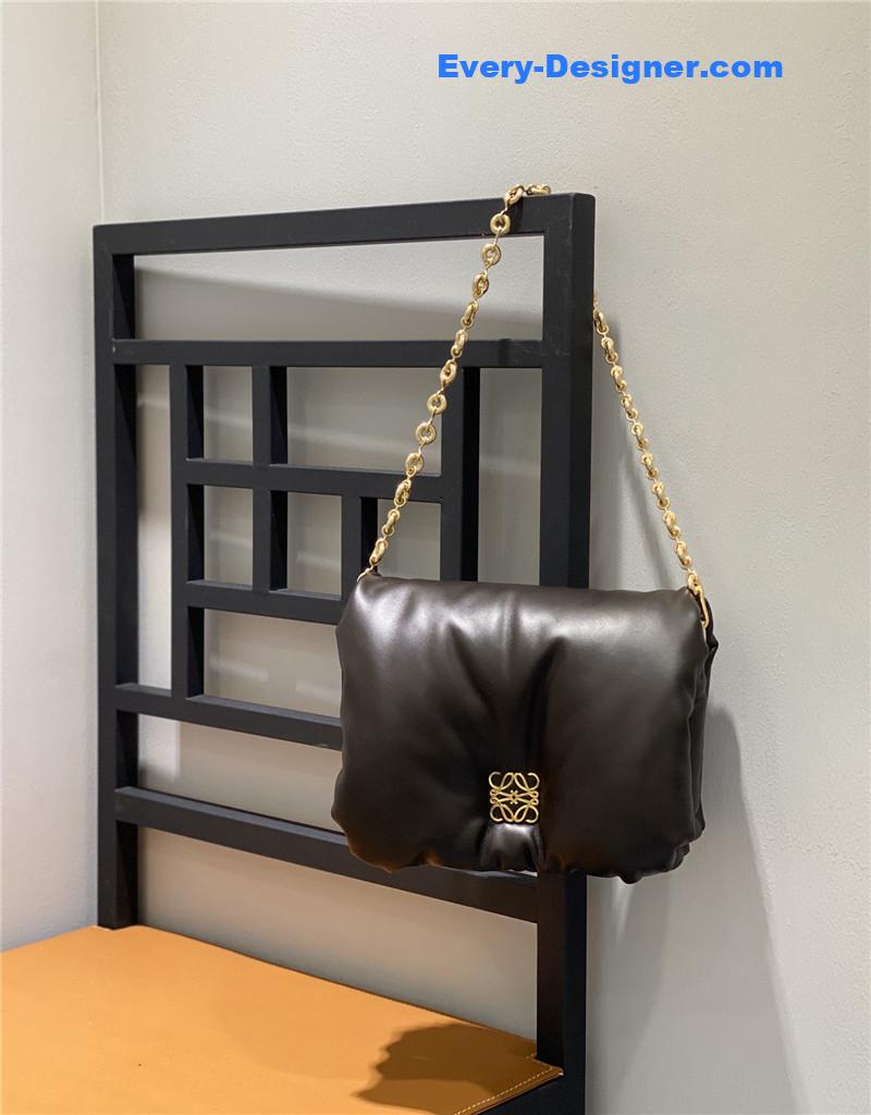 L0ew* goya sheepskin bag