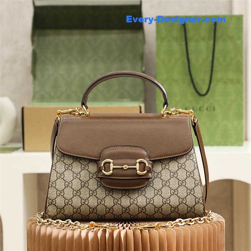 Gvc*1 horsebit 1955 medium shoulder bag