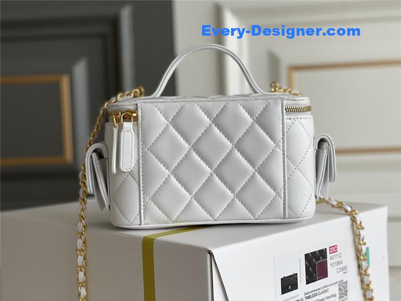 Ch**el cosmetic bag