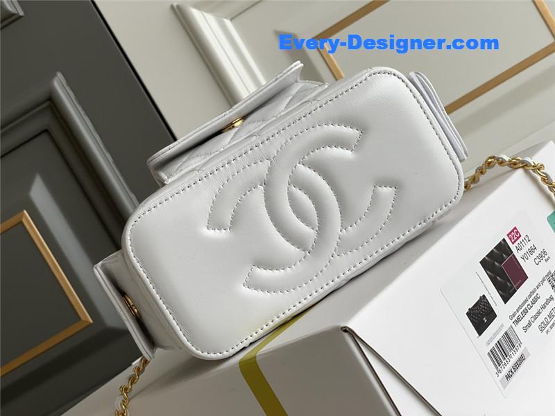 Ch**el cosmetic bag