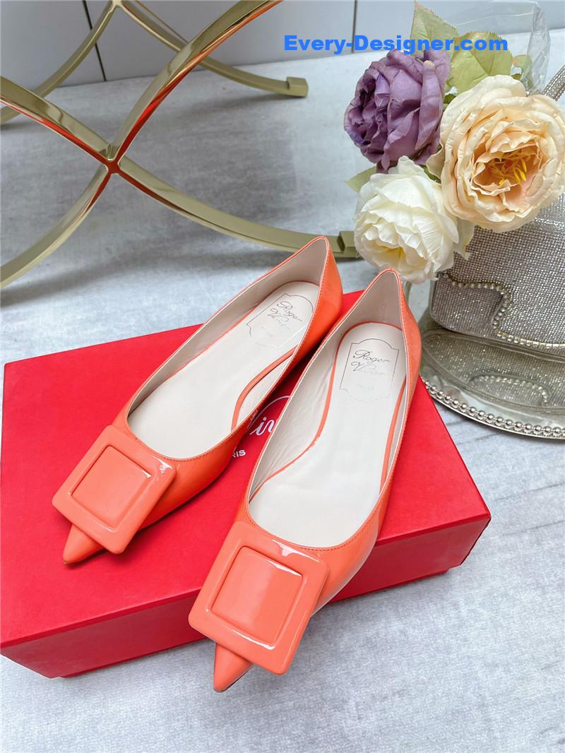 roger u1u1er stiletto all-match women’s shoes