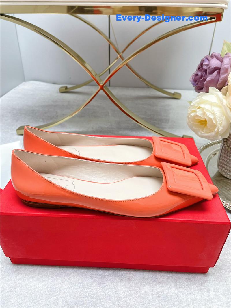 roger u1u1er stiletto all-match women’s shoes